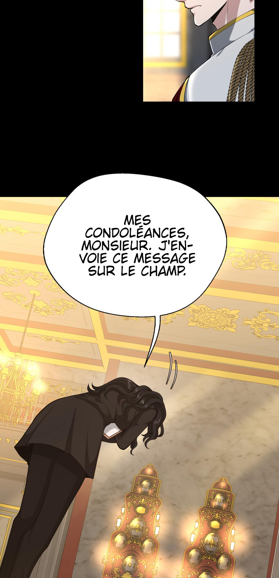 The Beginning After the End Chapitre 142 - Page 54