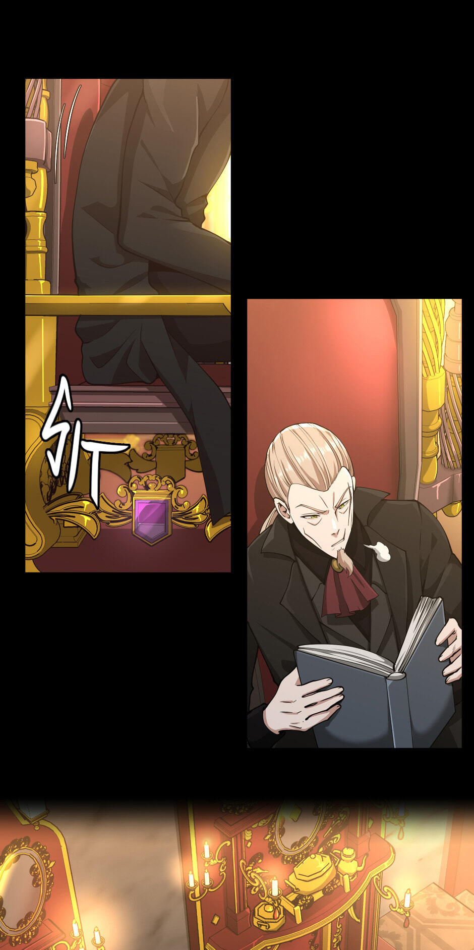 The Beginning After the End Chapitre 142 - Page 56