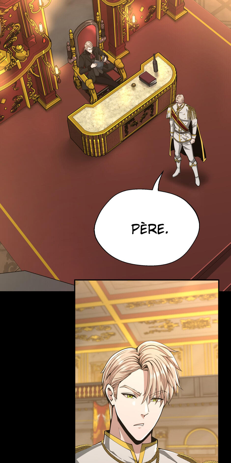 The Beginning After the End Chapitre 142 - Page 57