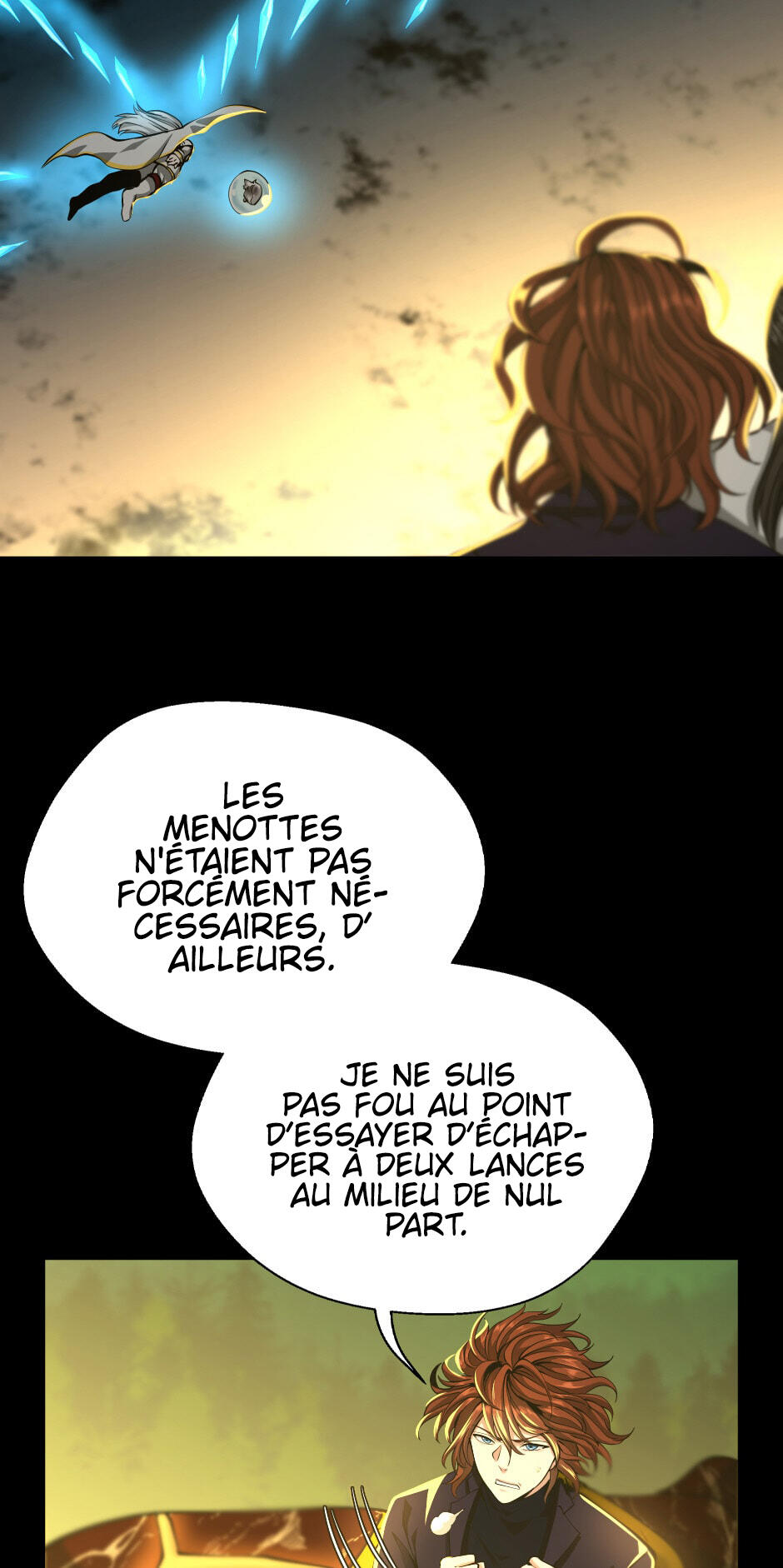 The Beginning After the End Chapitre 142 - Page 64
