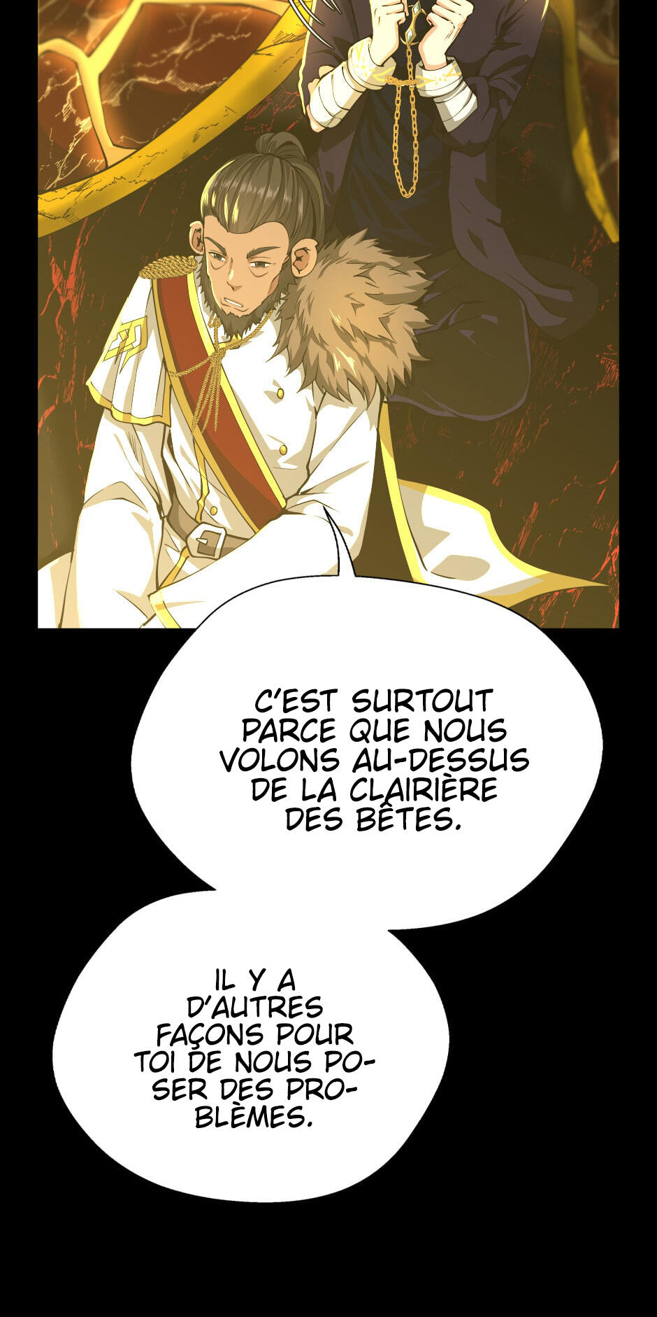 The Beginning After the End Chapitre 142 - Page 65