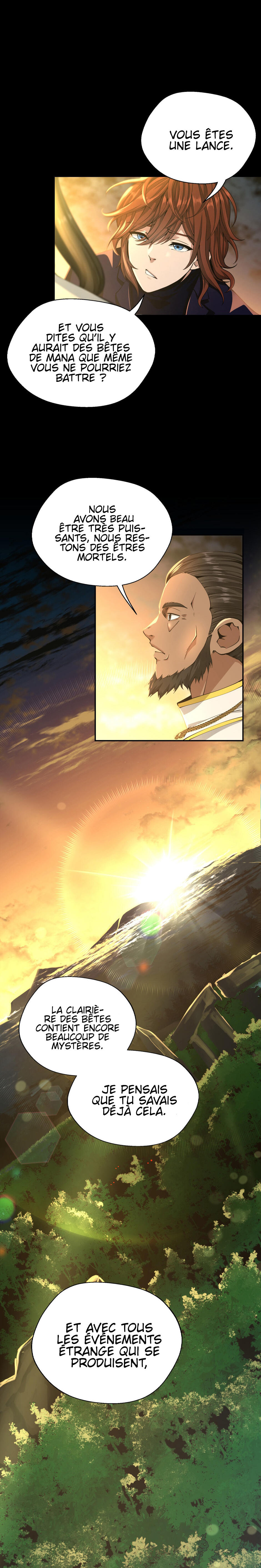 The Beginning After the End Chapitre 142 - Page 66