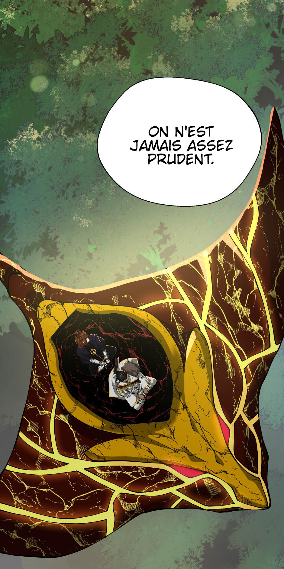 The Beginning After the End Chapitre 142 - Page 67