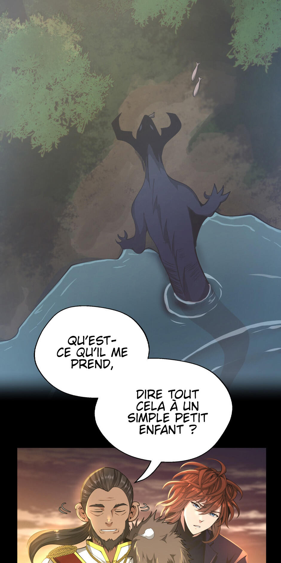 The Beginning After the End Chapitre 142 - Page 68