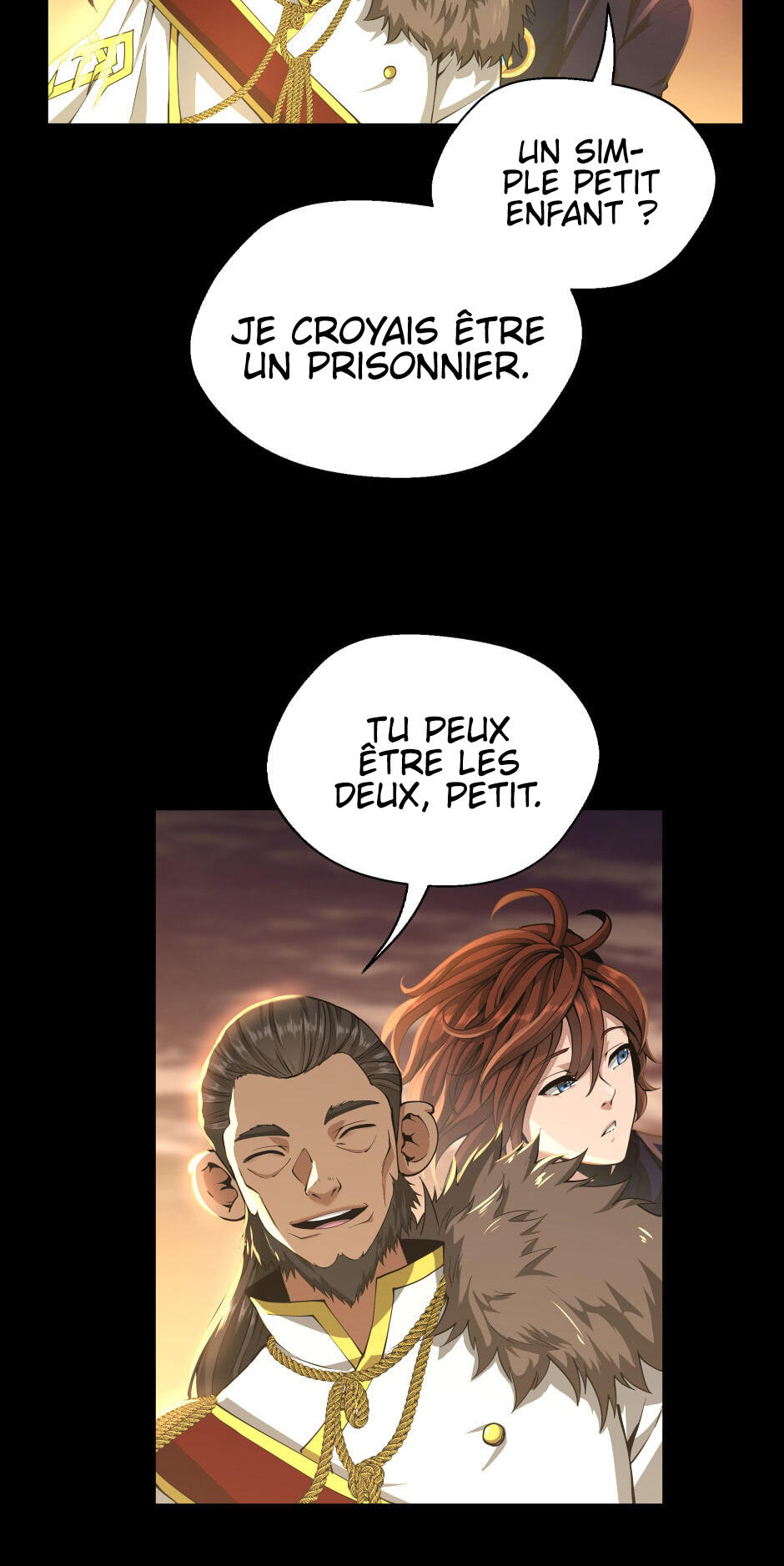 The Beginning After the End Chapitre 142 - Page 69