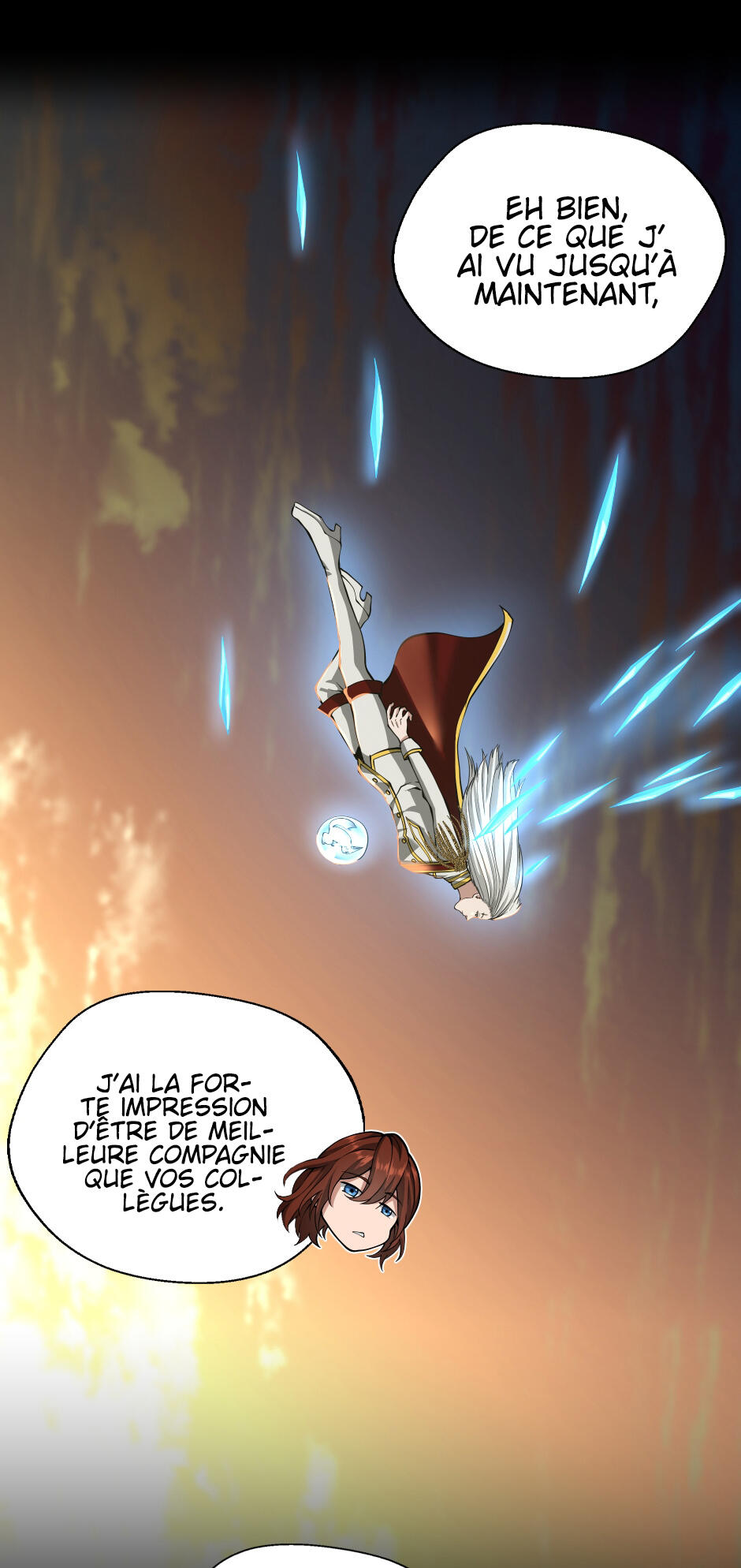 The Beginning After the End Chapitre 142 - Page 70