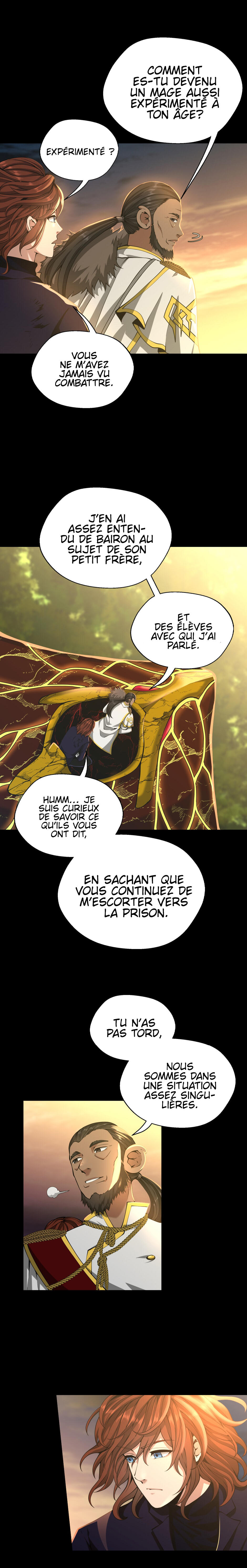 The Beginning After the End Chapitre 142 - Page 72