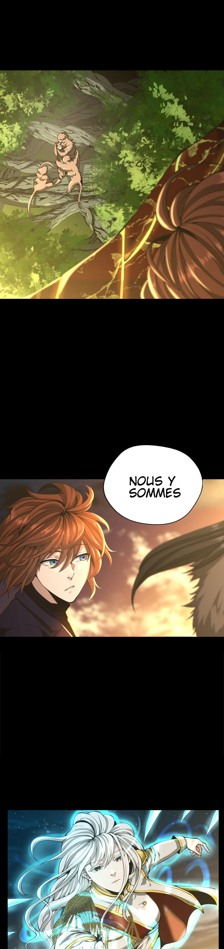 The Beginning After the End Chapitre 142 - Page 73