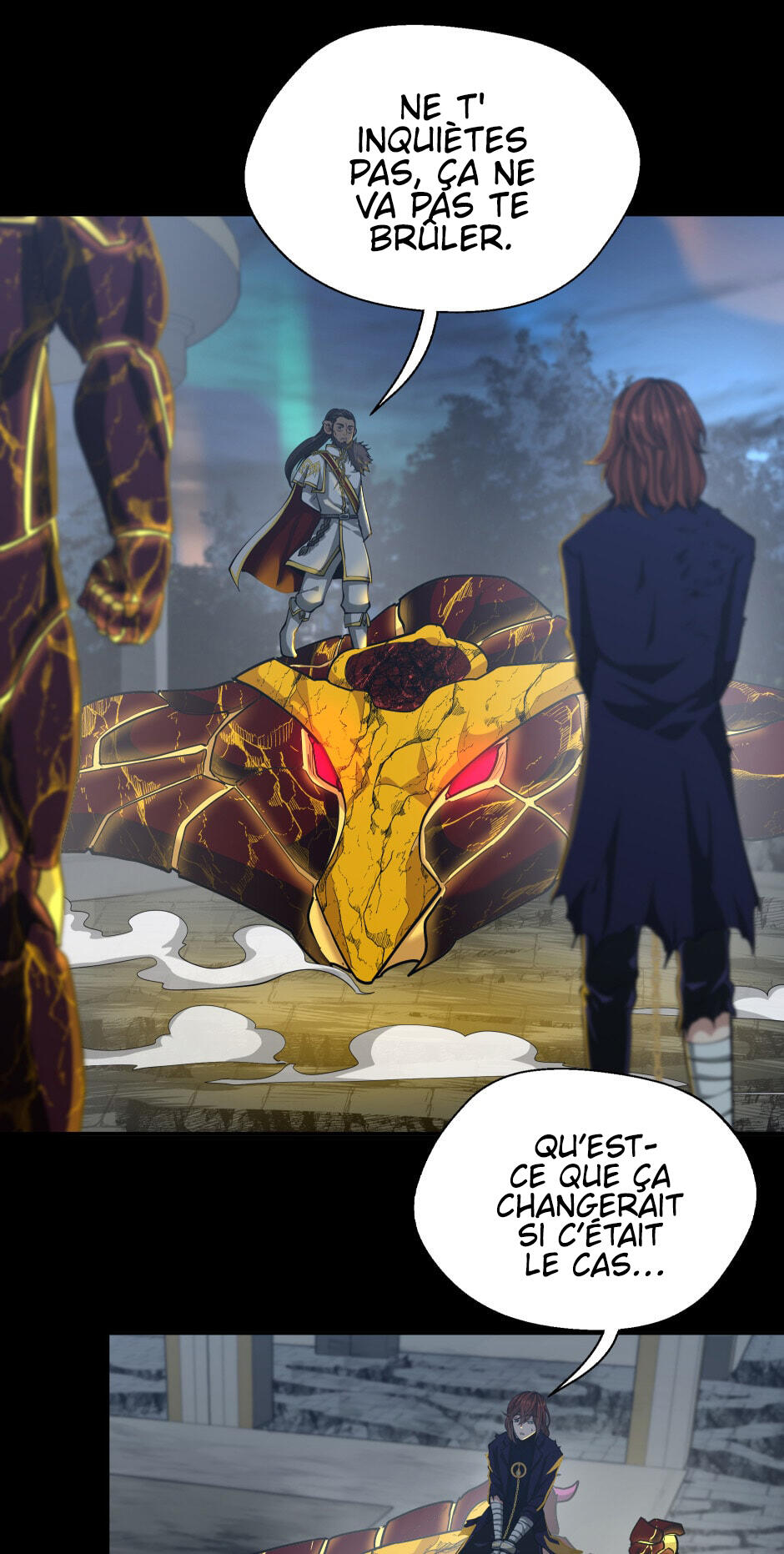 The Beginning After the End Chapitre 142 - Page 9