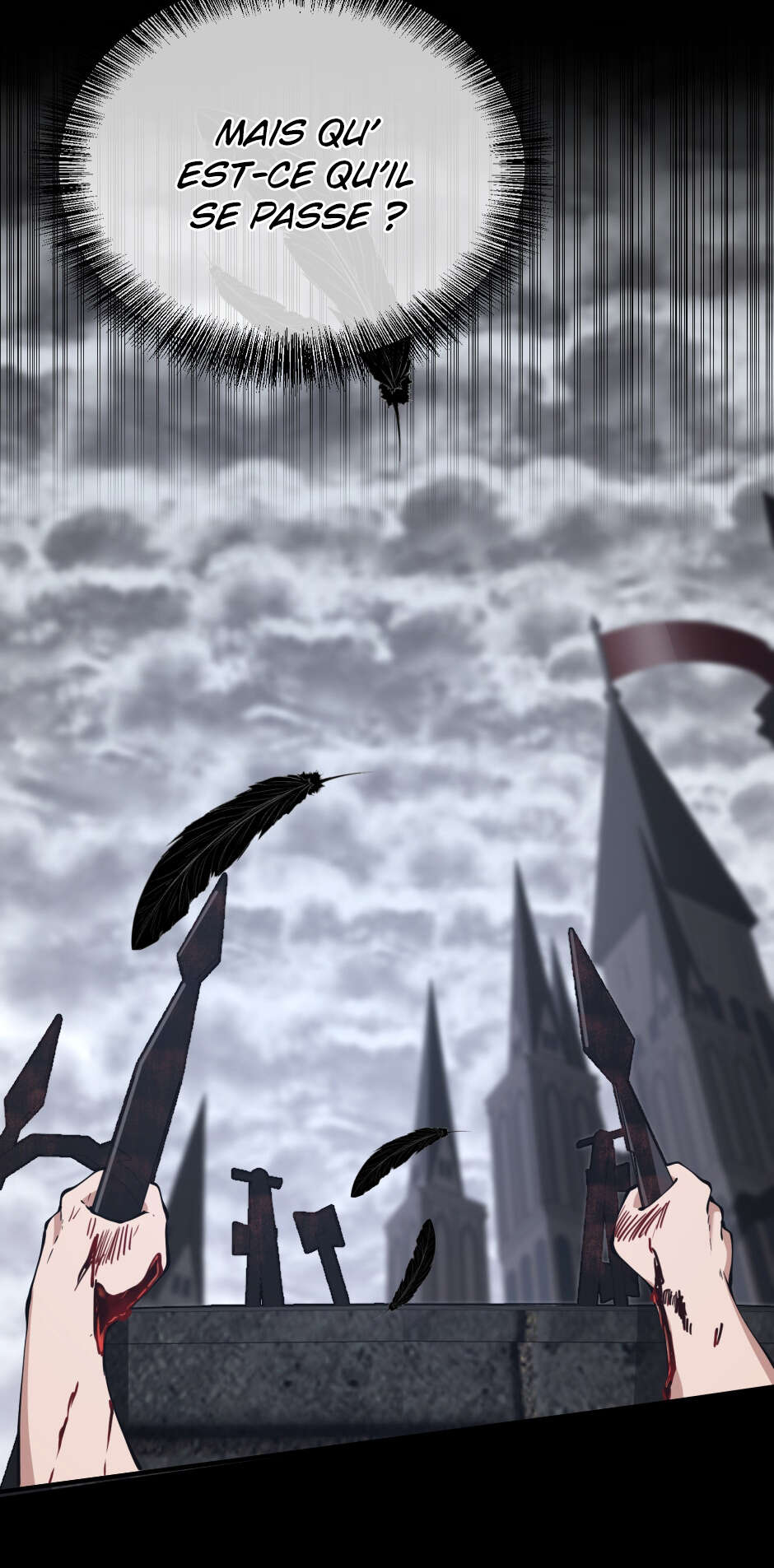 The Beginning After the End Chapitre 145 - Page 12