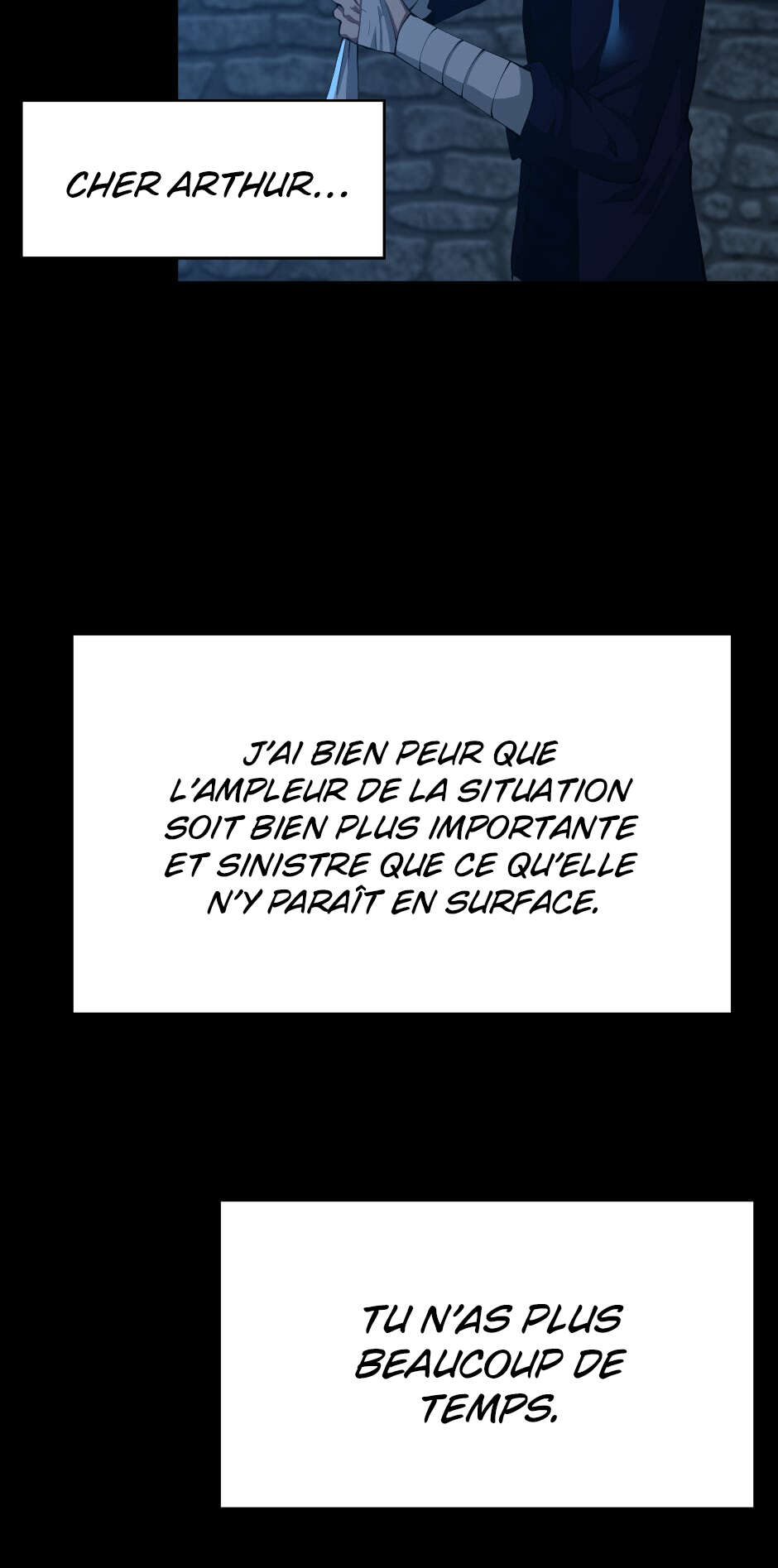 The Beginning After the End Chapitre 145 - Page 28