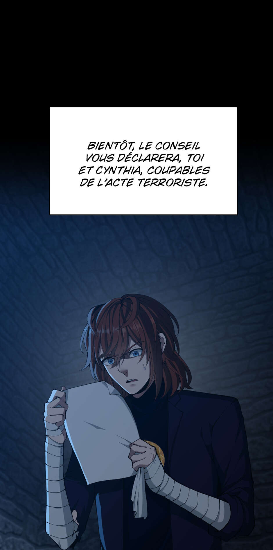 The Beginning After the End Chapitre 145 - Page 29