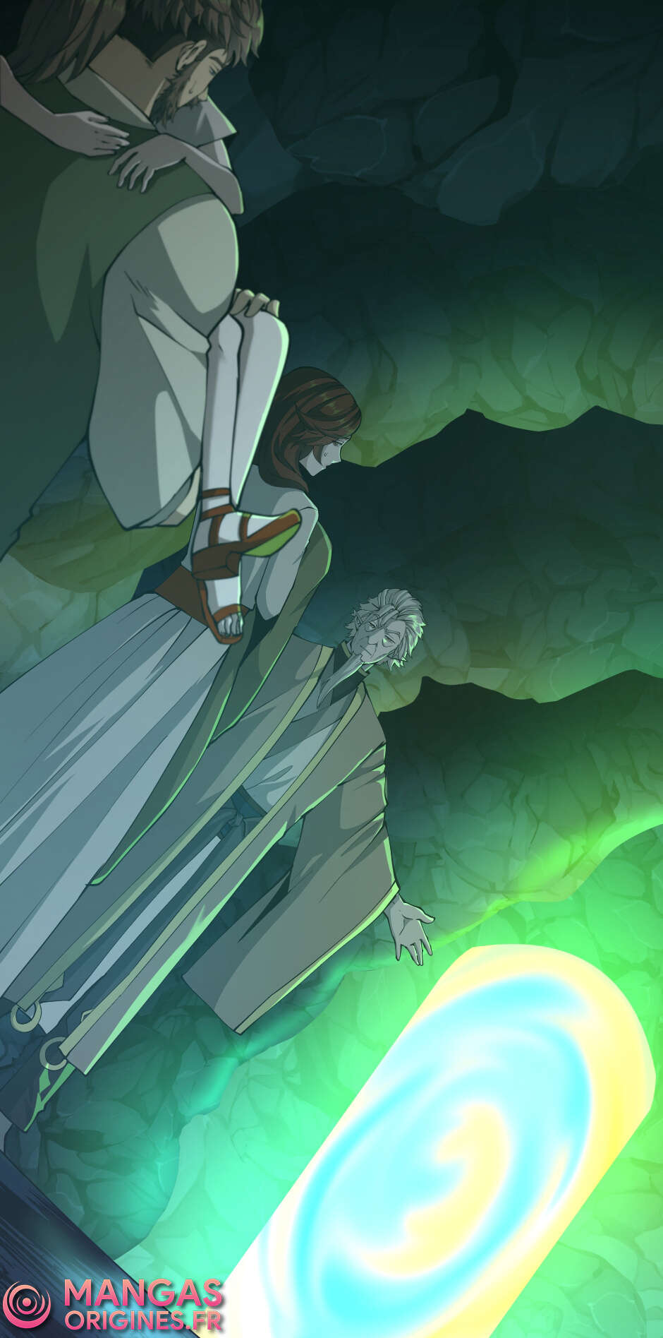 The Beginning After the End Chapitre 145 - Page 33