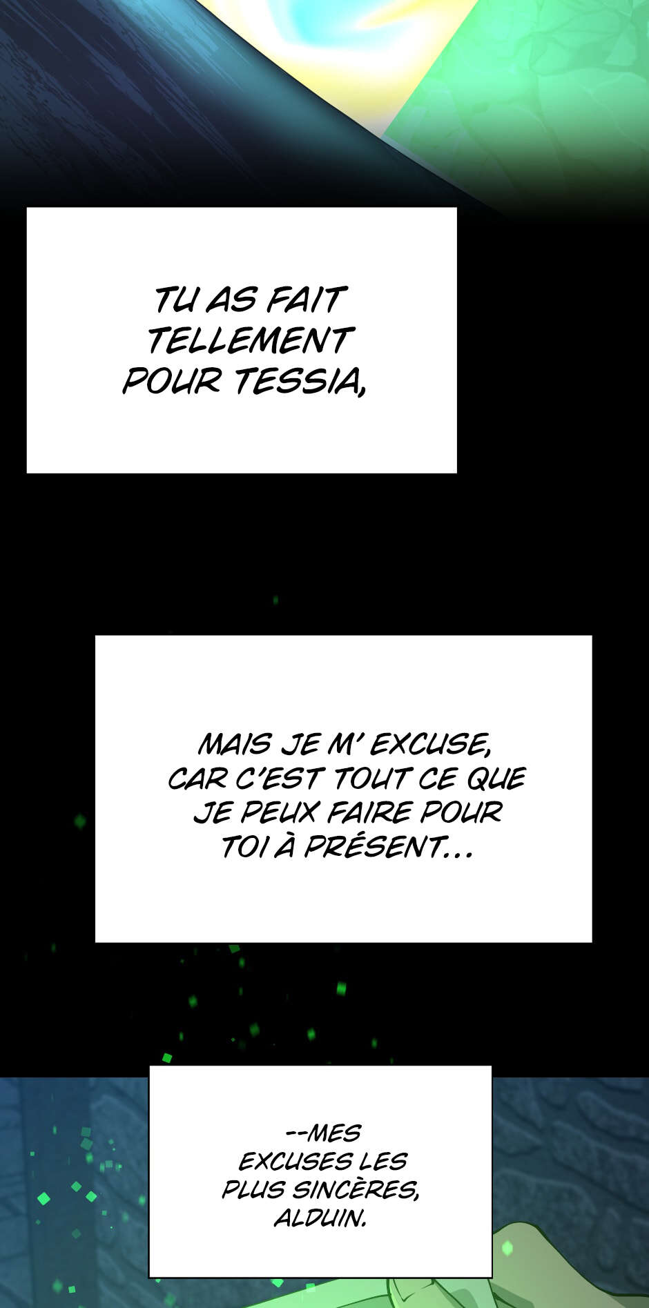 The Beginning After the End Chapitre 145 - Page 34