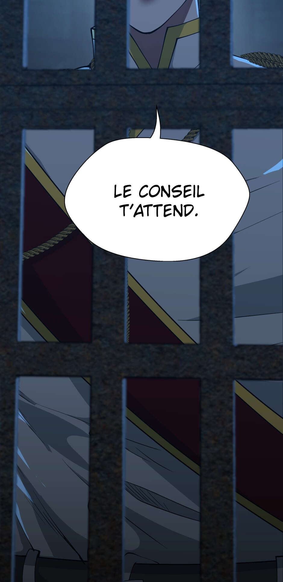 The Beginning After the End Chapitre 145 - Page 38