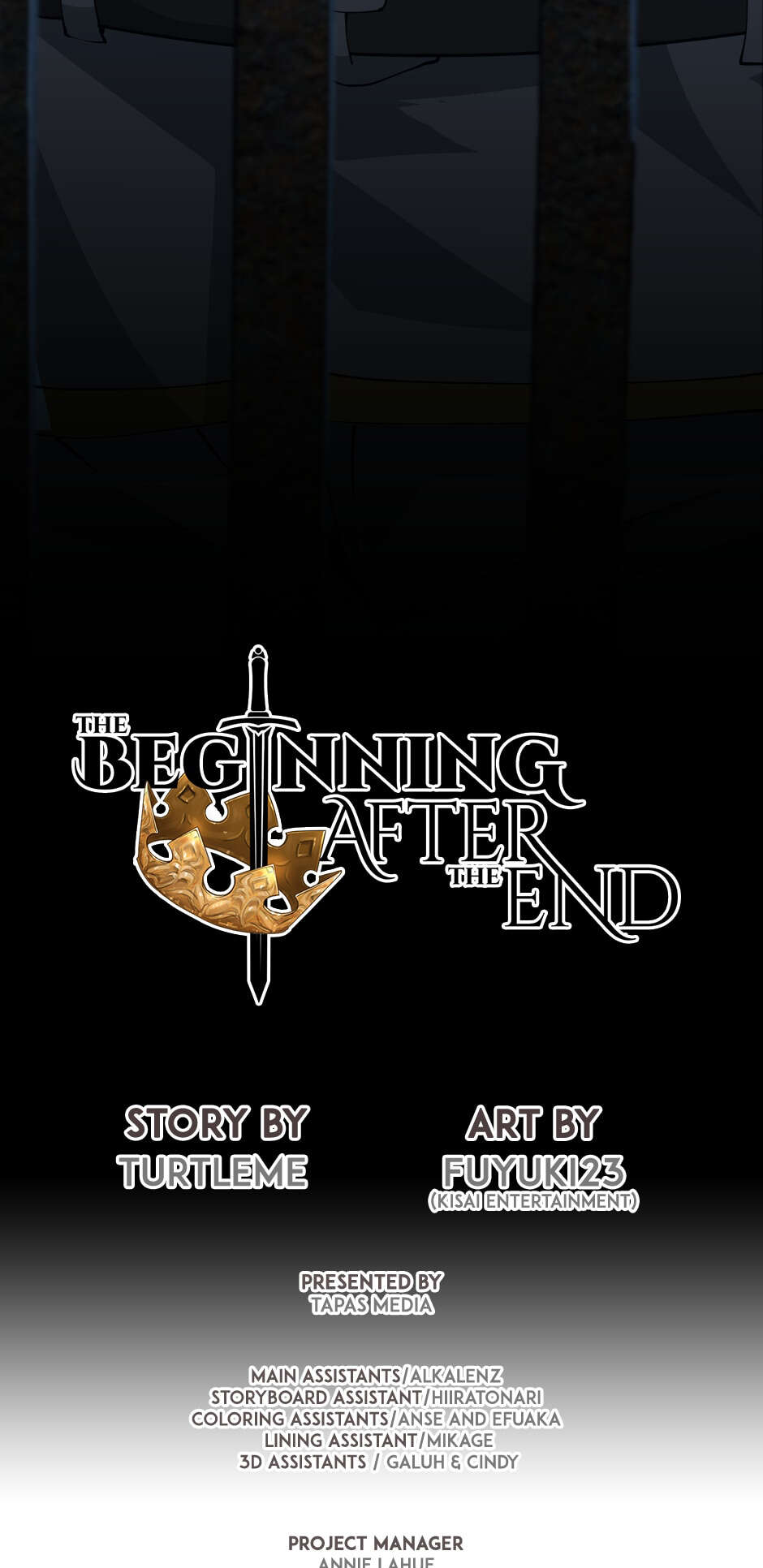 The Beginning After the End Chapitre 145 - Page 39