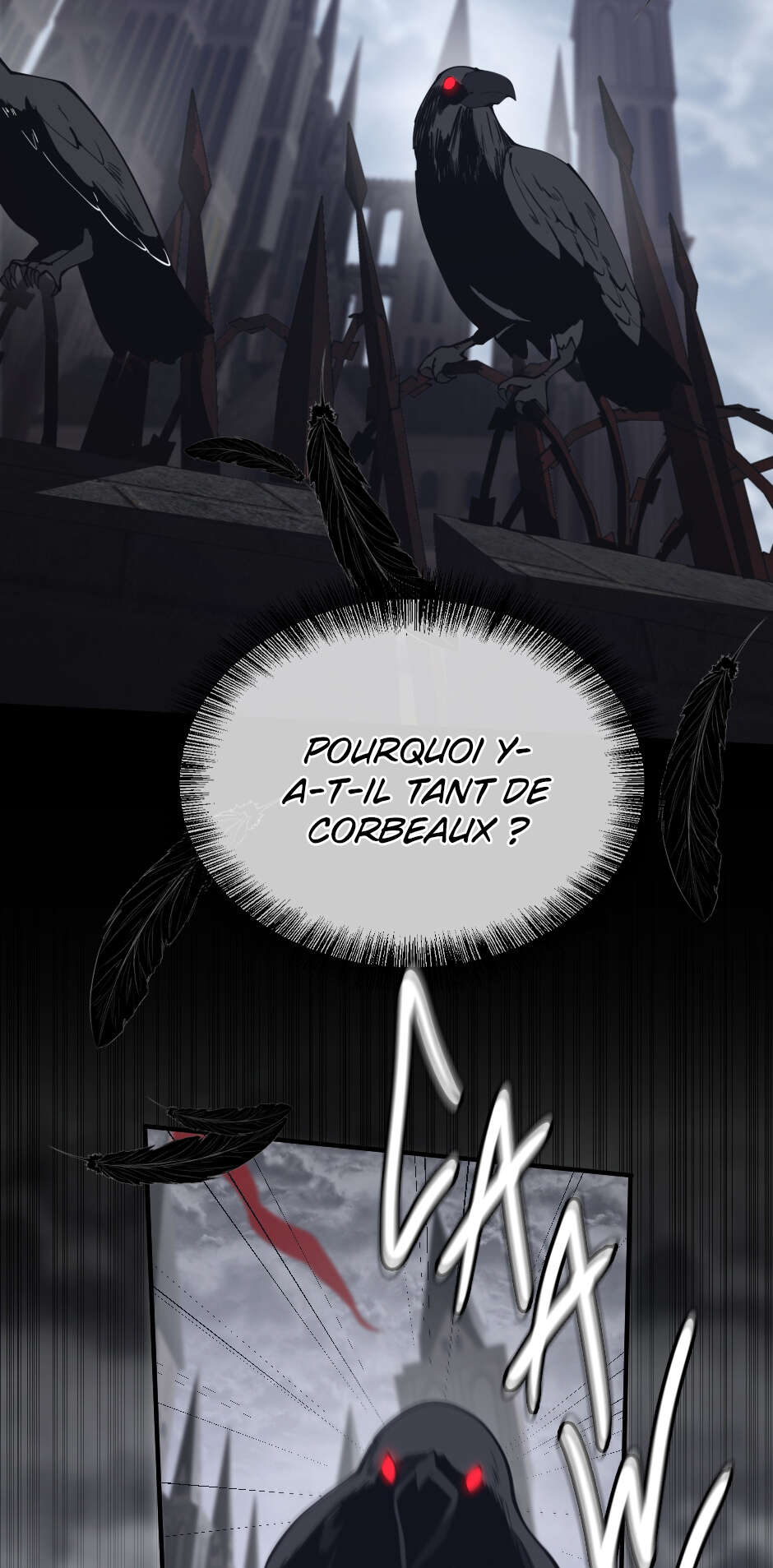 The Beginning After the End Chapitre 145 - Page 4