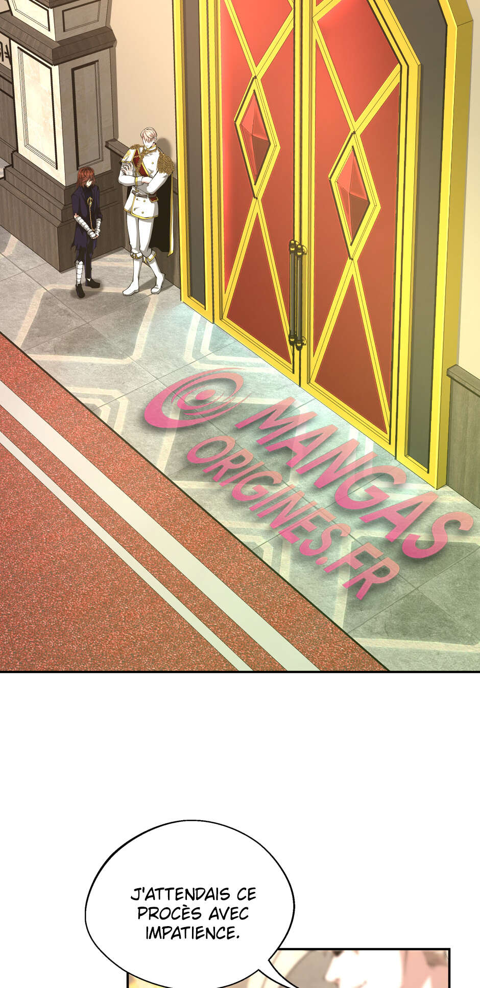 The Beginning After the End Chapitre 145 - Page 41