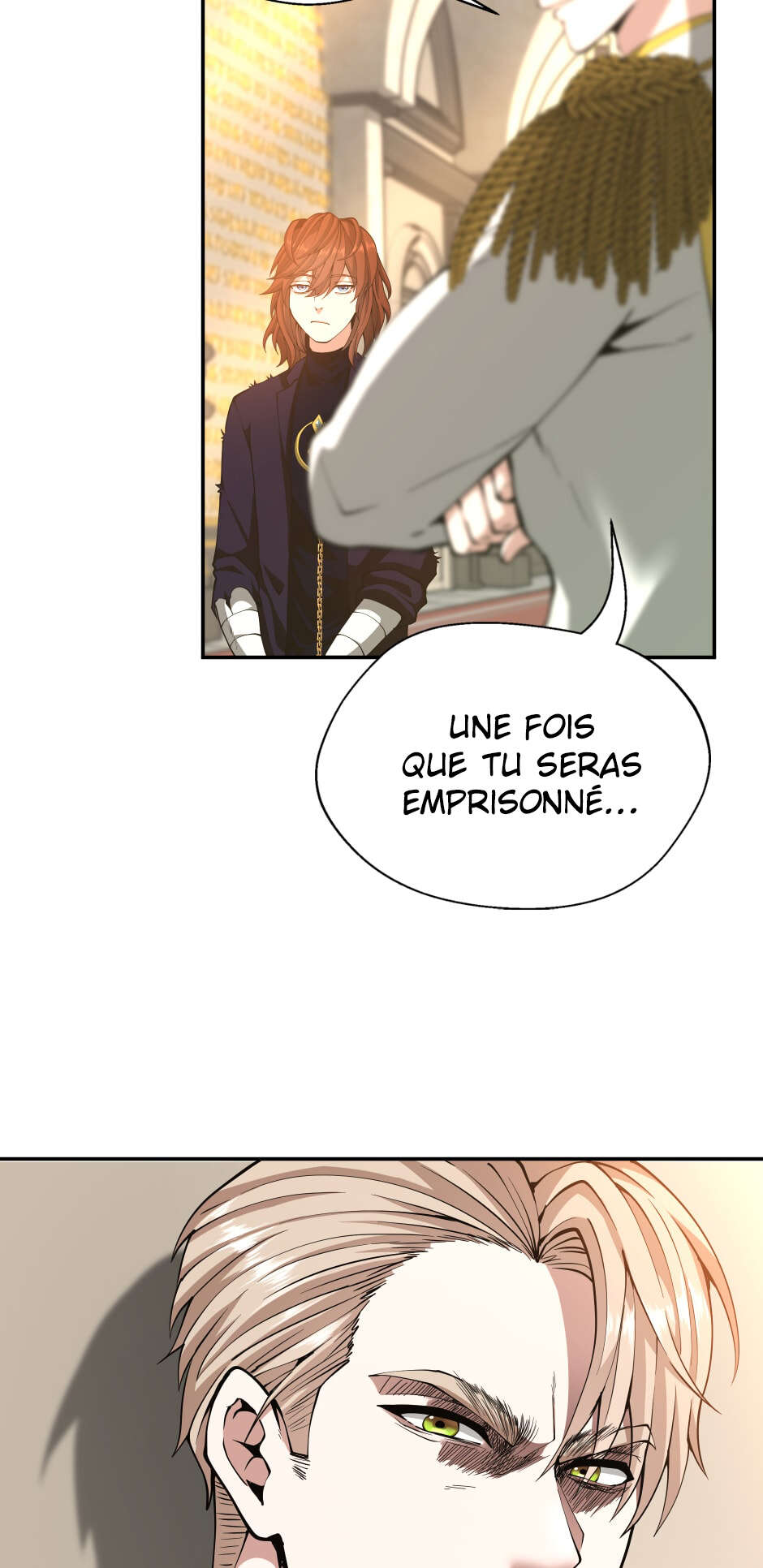 The Beginning After the End Chapitre 145 - Page 42