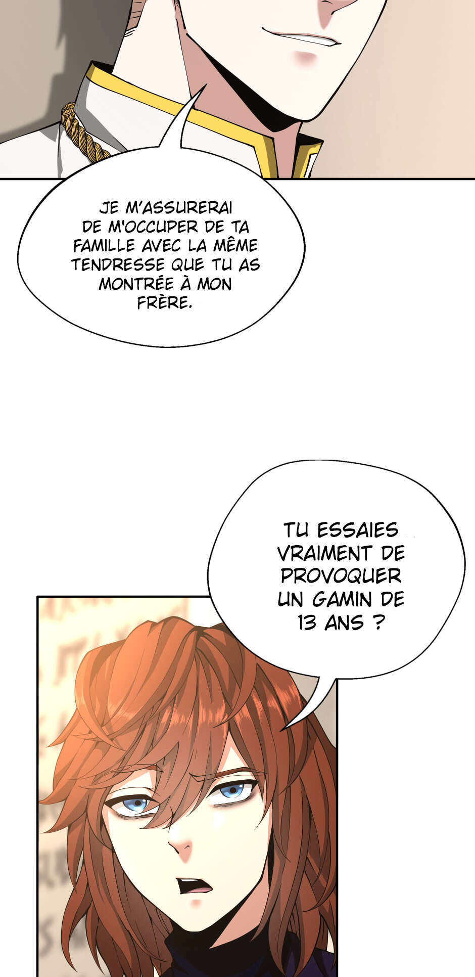The Beginning After the End Chapitre 145 - Page 43