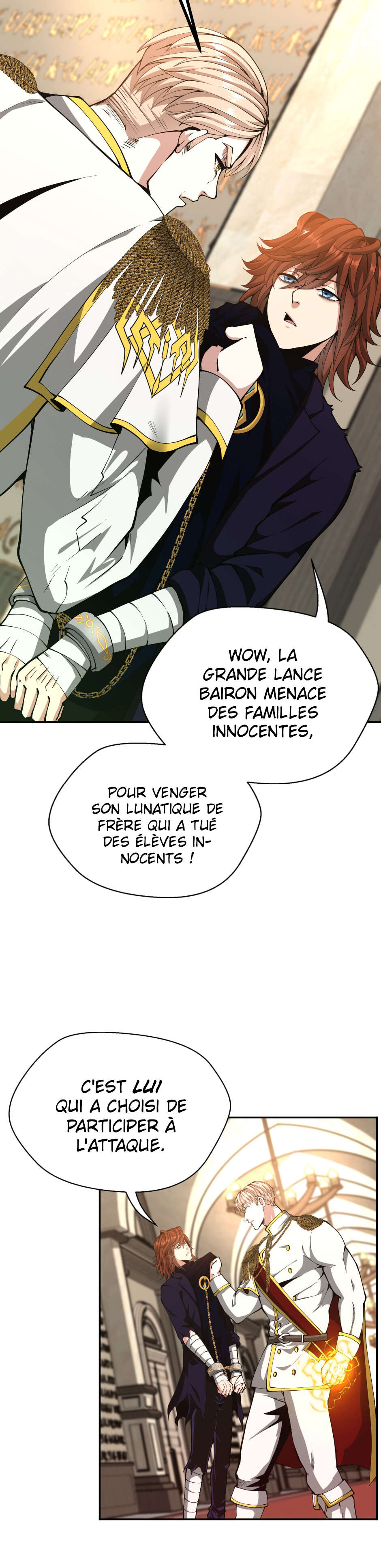 The Beginning After the End Chapitre 145 - Page 45