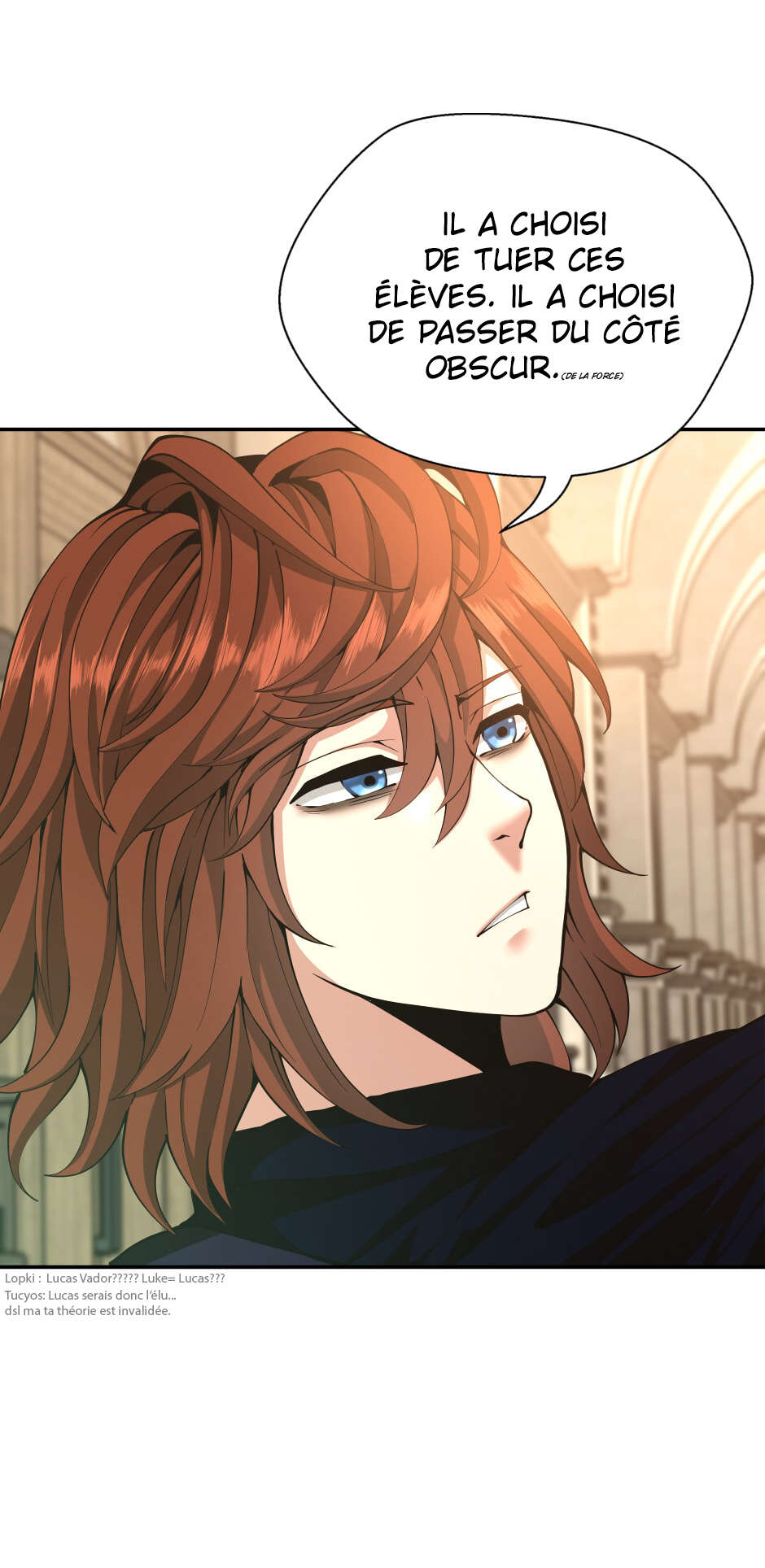 The Beginning After the End Chapitre 145 - Page 46