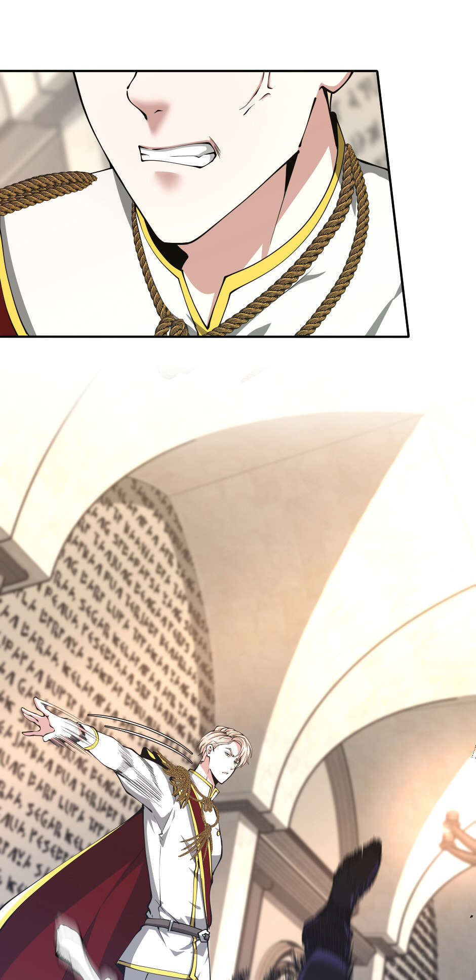 The Beginning After the End Chapitre 145 - Page 47