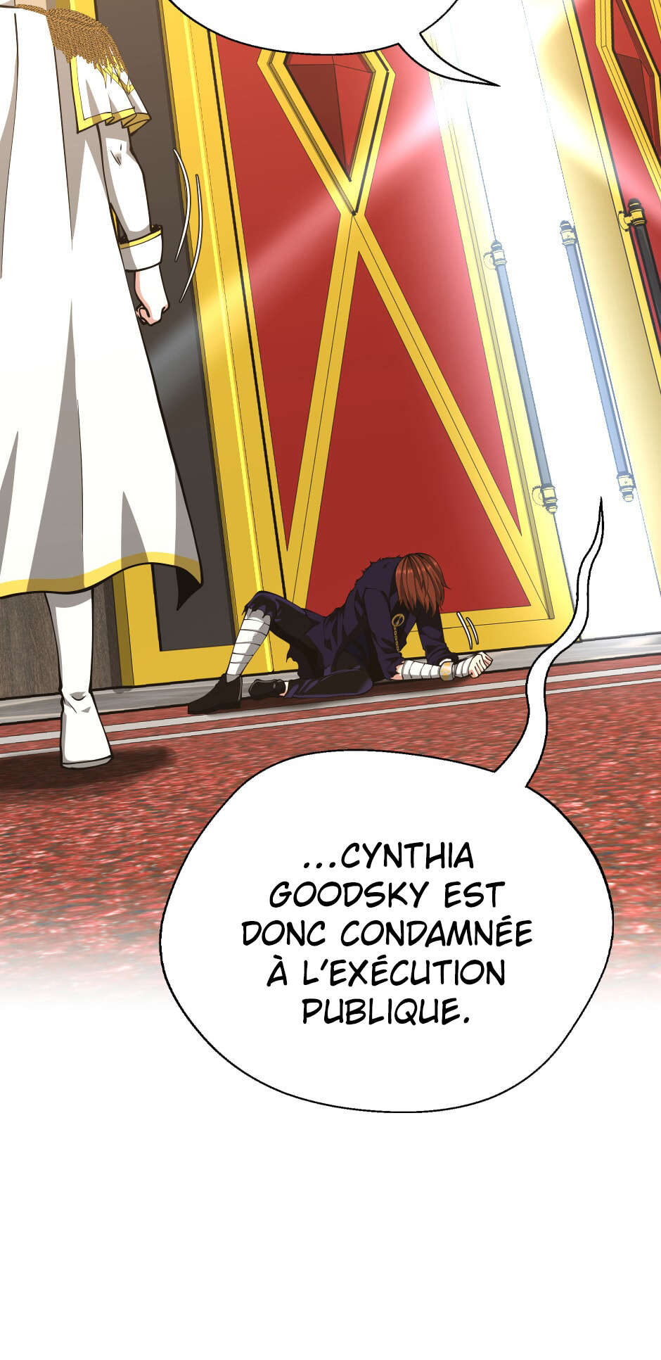 The Beginning After the End Chapitre 145 - Page 49
