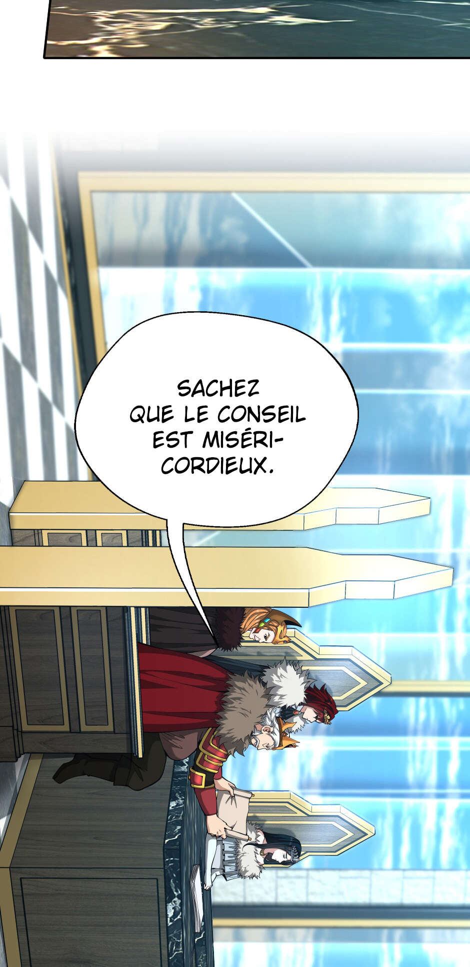The Beginning After the End Chapitre 145 - Page 56