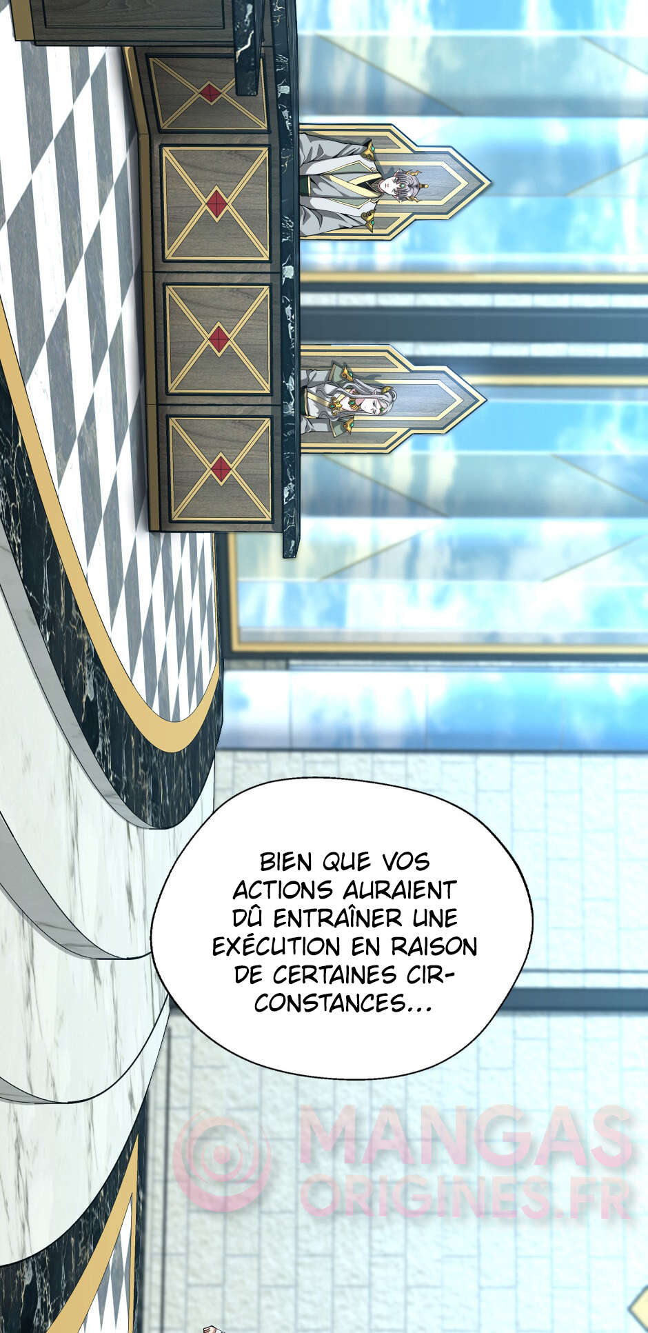 The Beginning After the End Chapitre 145 - Page 57