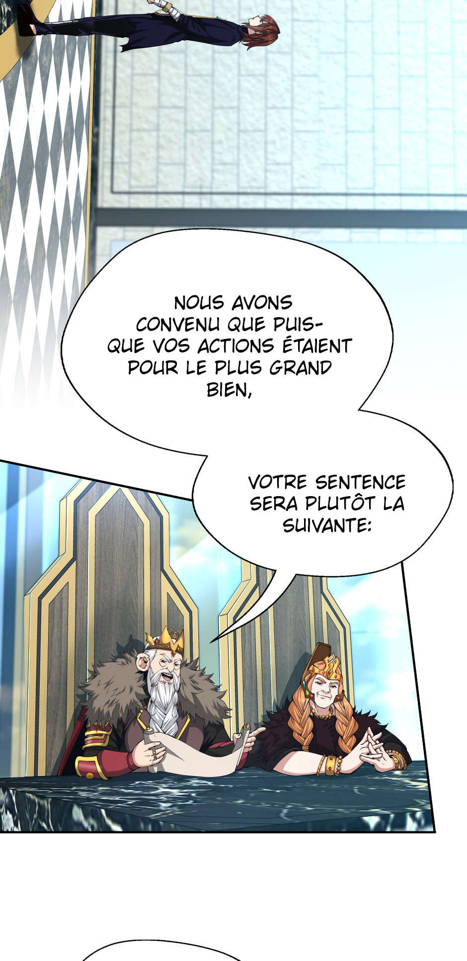 The Beginning After the End Chapitre 145 - Page 58