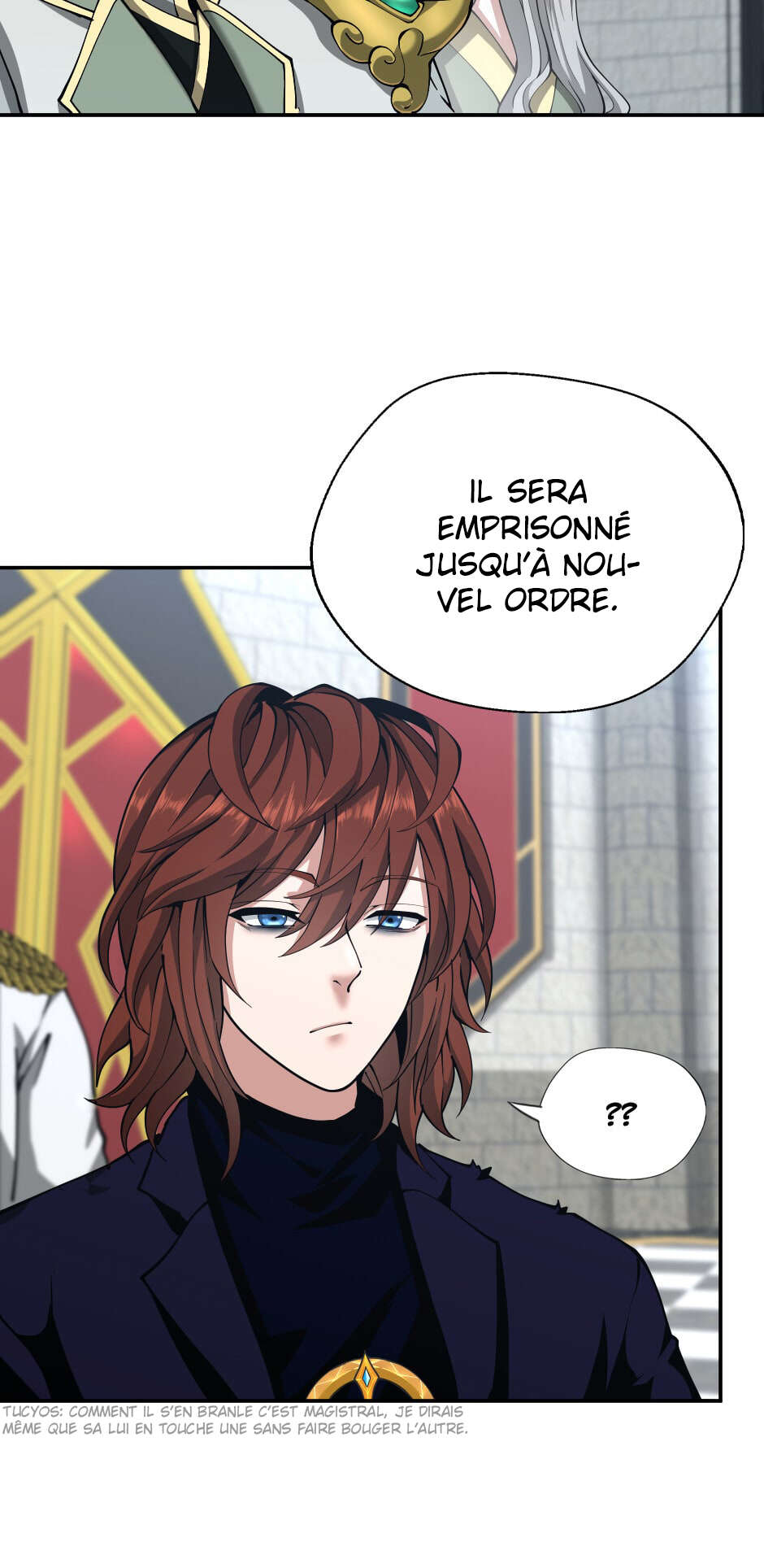 The Beginning After the End Chapitre 145 - Page 60