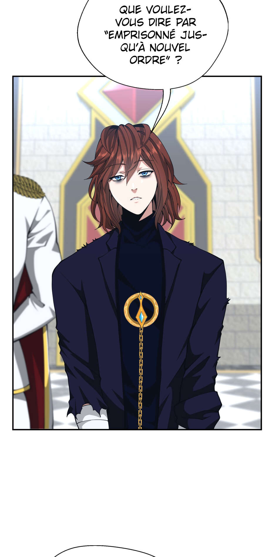The Beginning After the End Chapitre 145 - Page 62