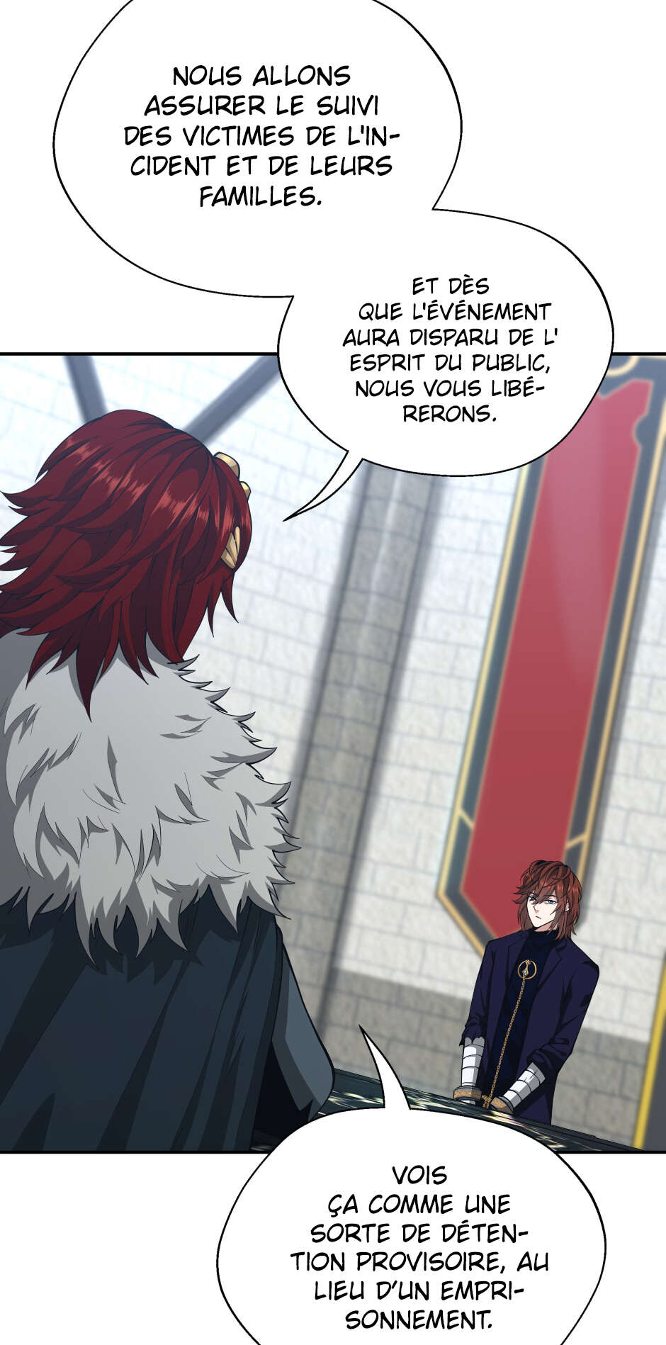The Beginning After the End Chapitre 145 - Page 63