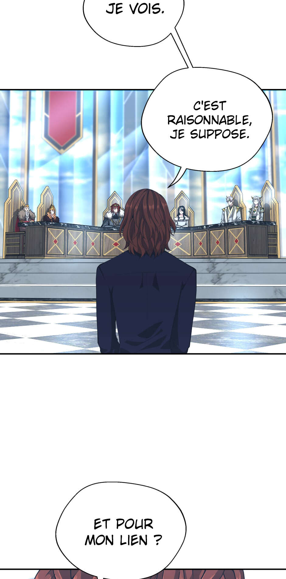 The Beginning After the End Chapitre 145 - Page 65