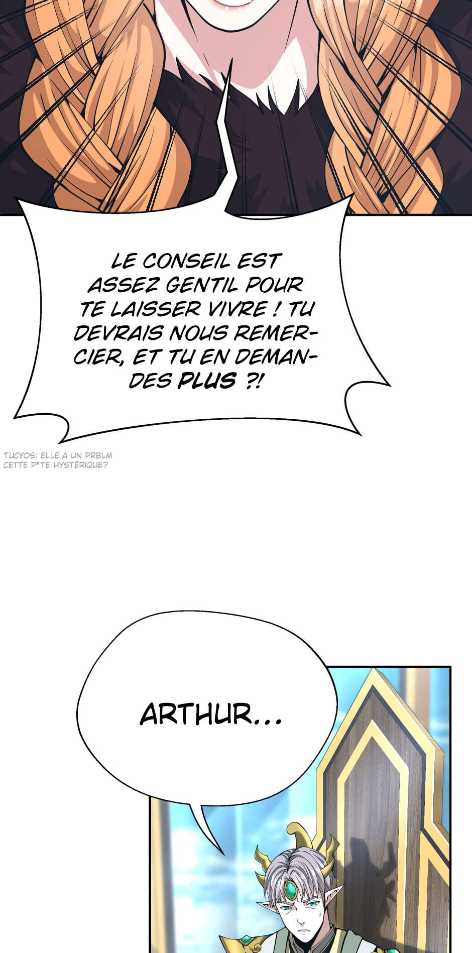 The Beginning After the End Chapitre 145 - Page 68