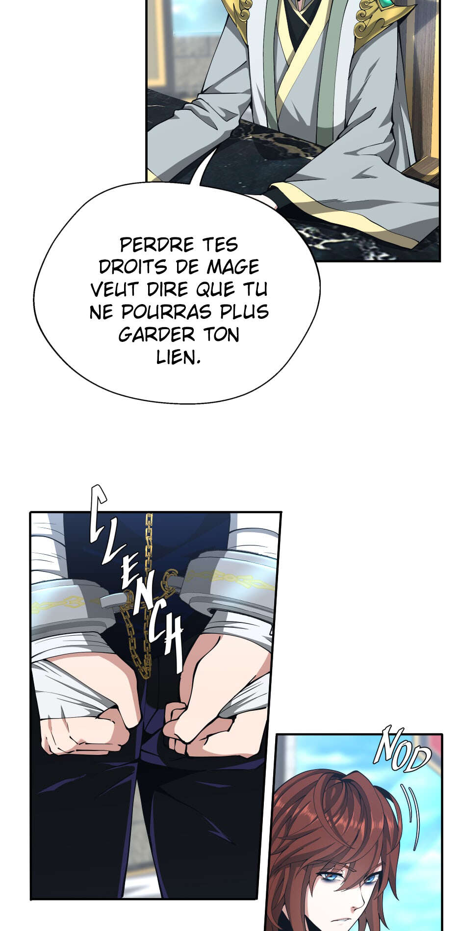 The Beginning After the End Chapitre 145 - Page 69