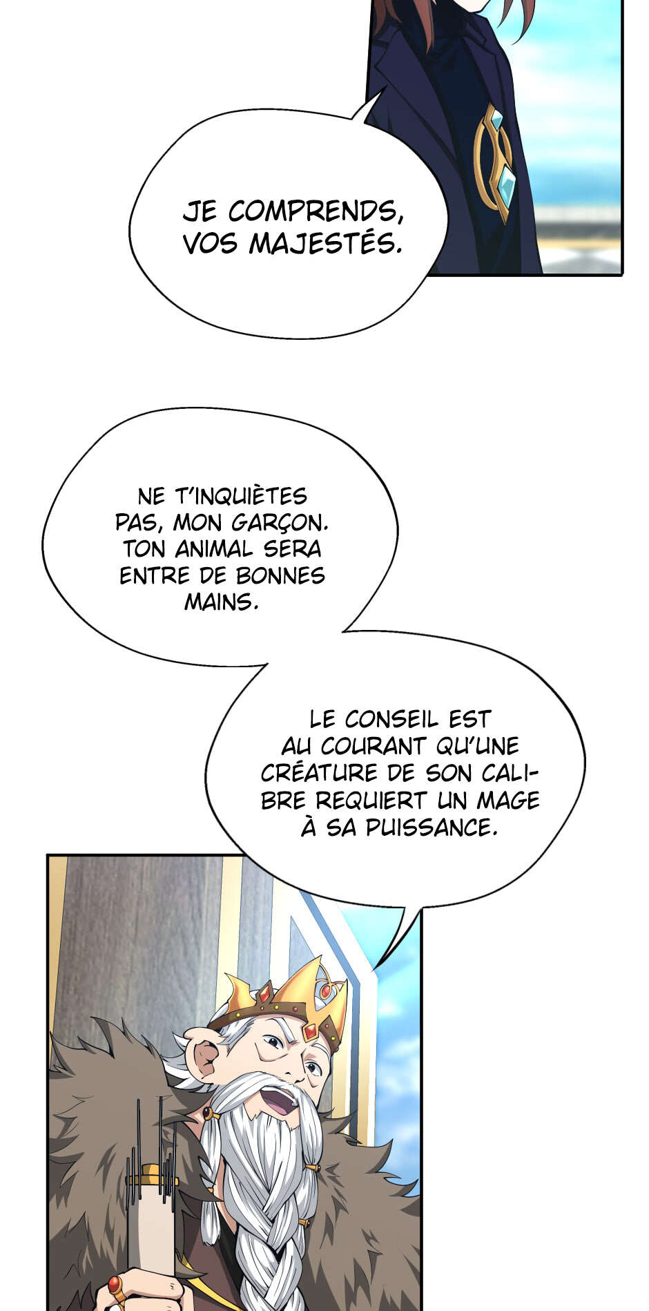 The Beginning After the End Chapitre 145 - Page 70