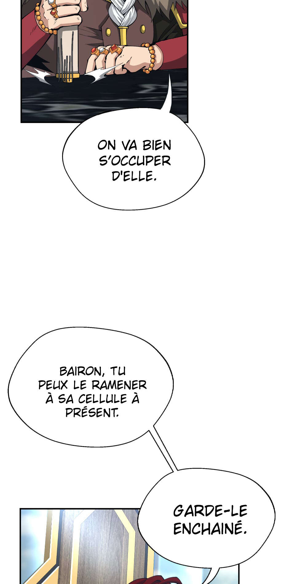 The Beginning After the End Chapitre 145 - Page 71