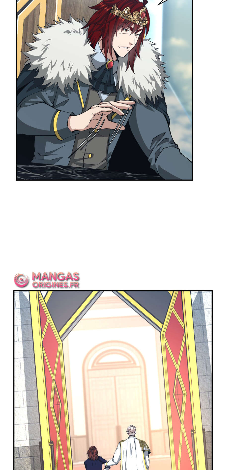 The Beginning After the End Chapitre 145 - Page 72