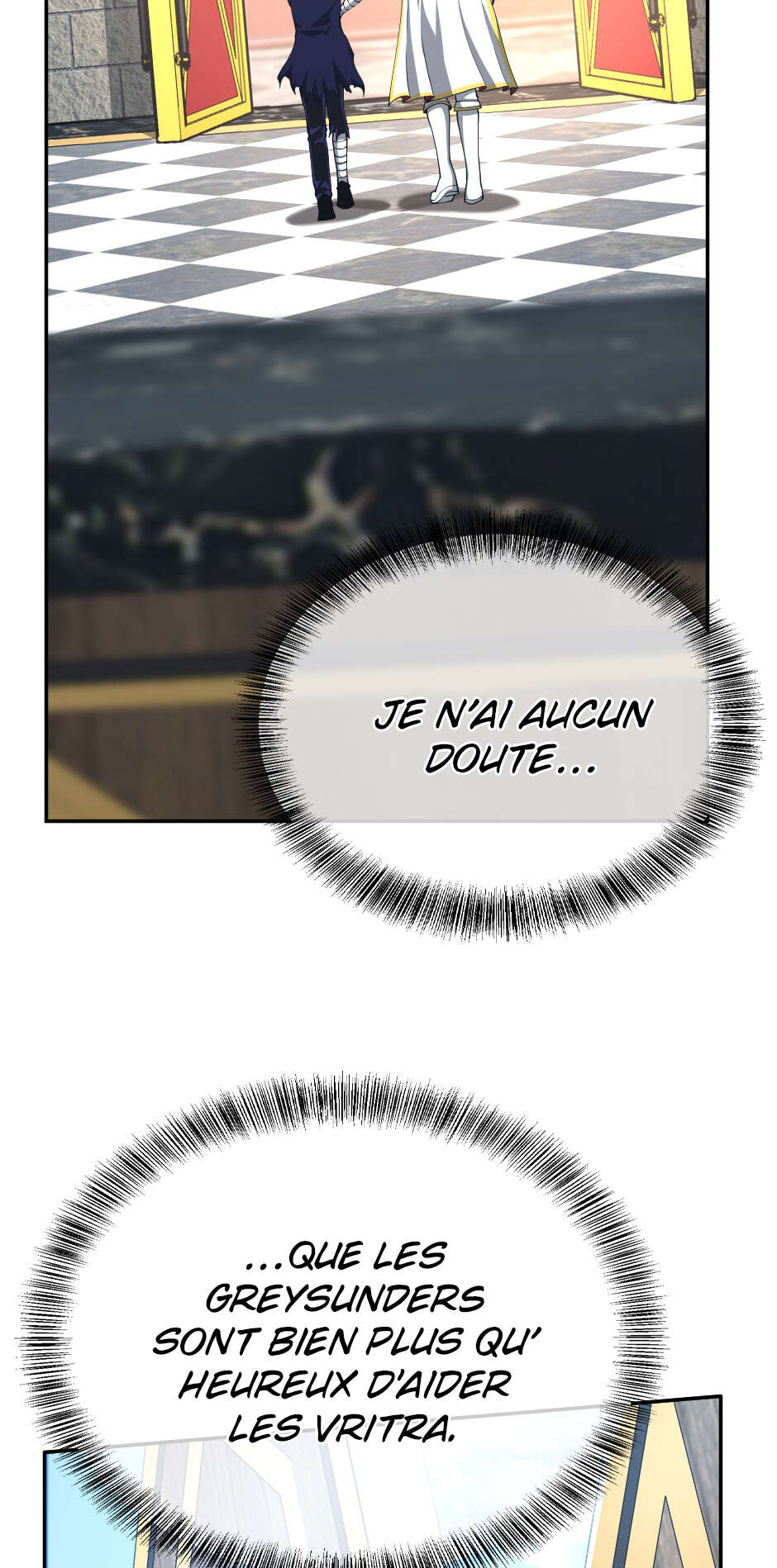 The Beginning After the End Chapitre 145 - Page 73