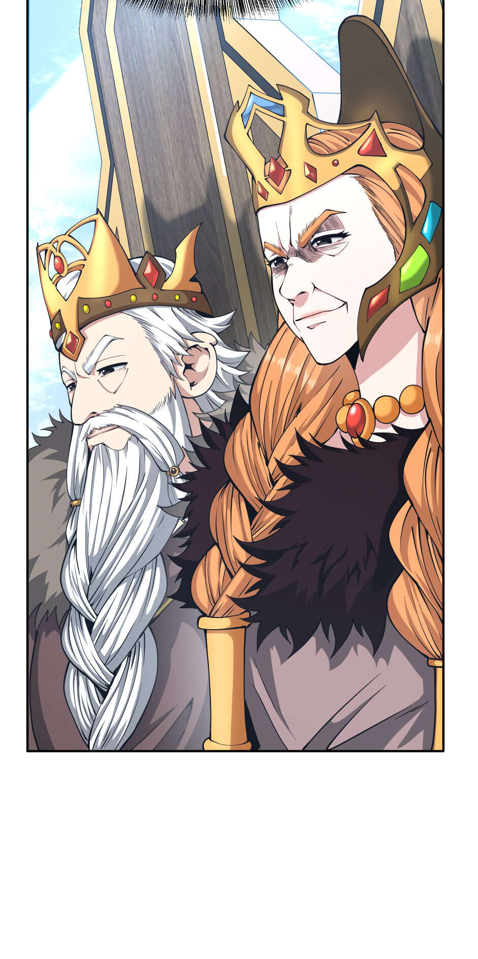 The Beginning After the End Chapitre 145 - Page 74