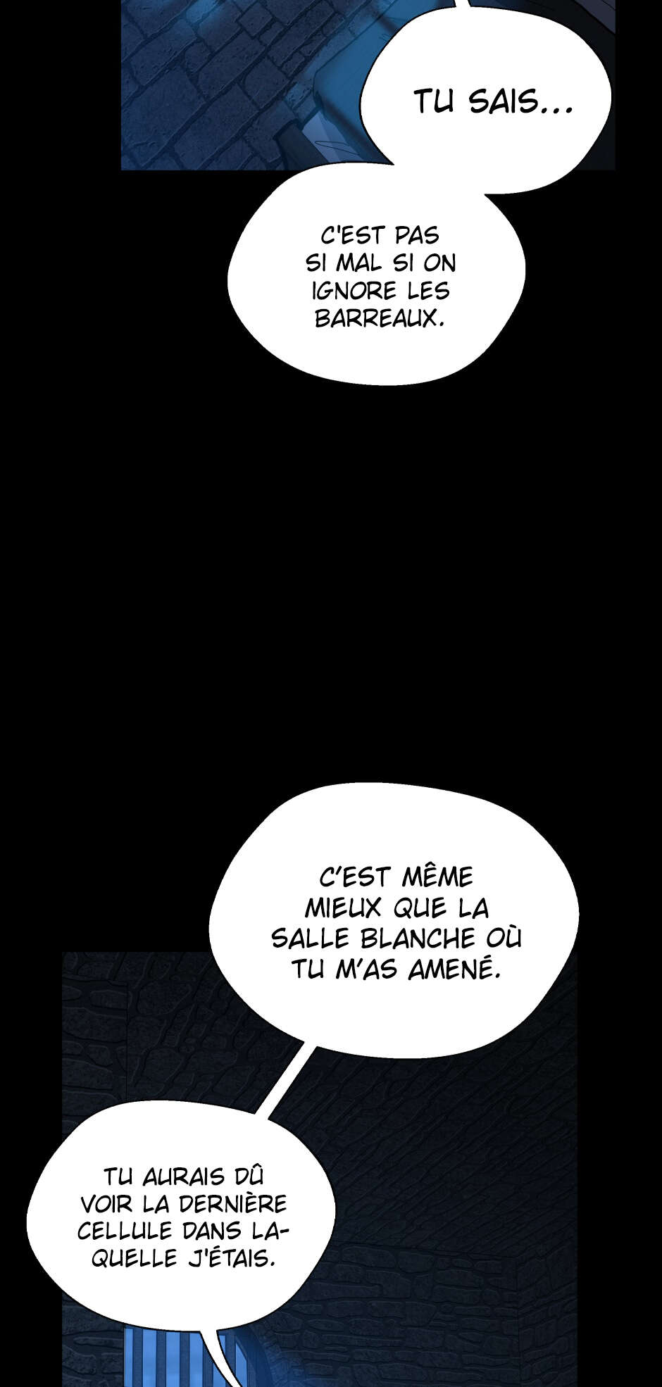 The Beginning After the End Chapitre 145 - Page 82