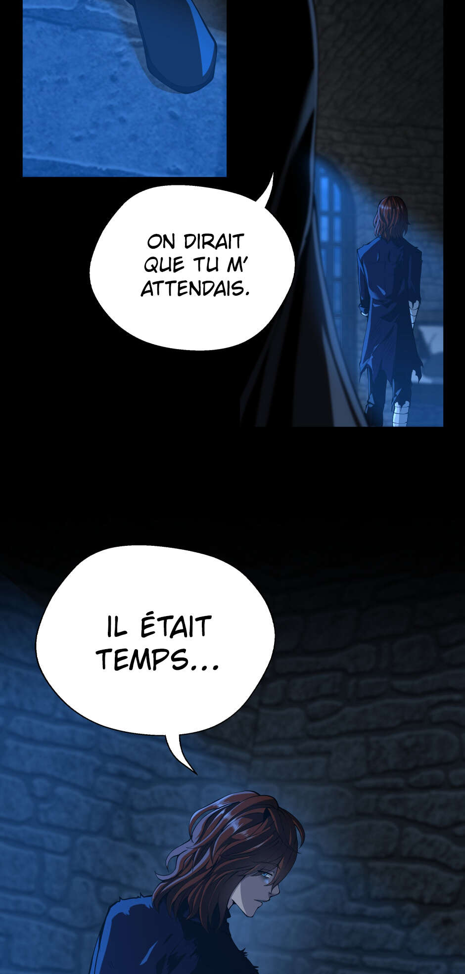 The Beginning After the End Chapitre 145 - Page 84