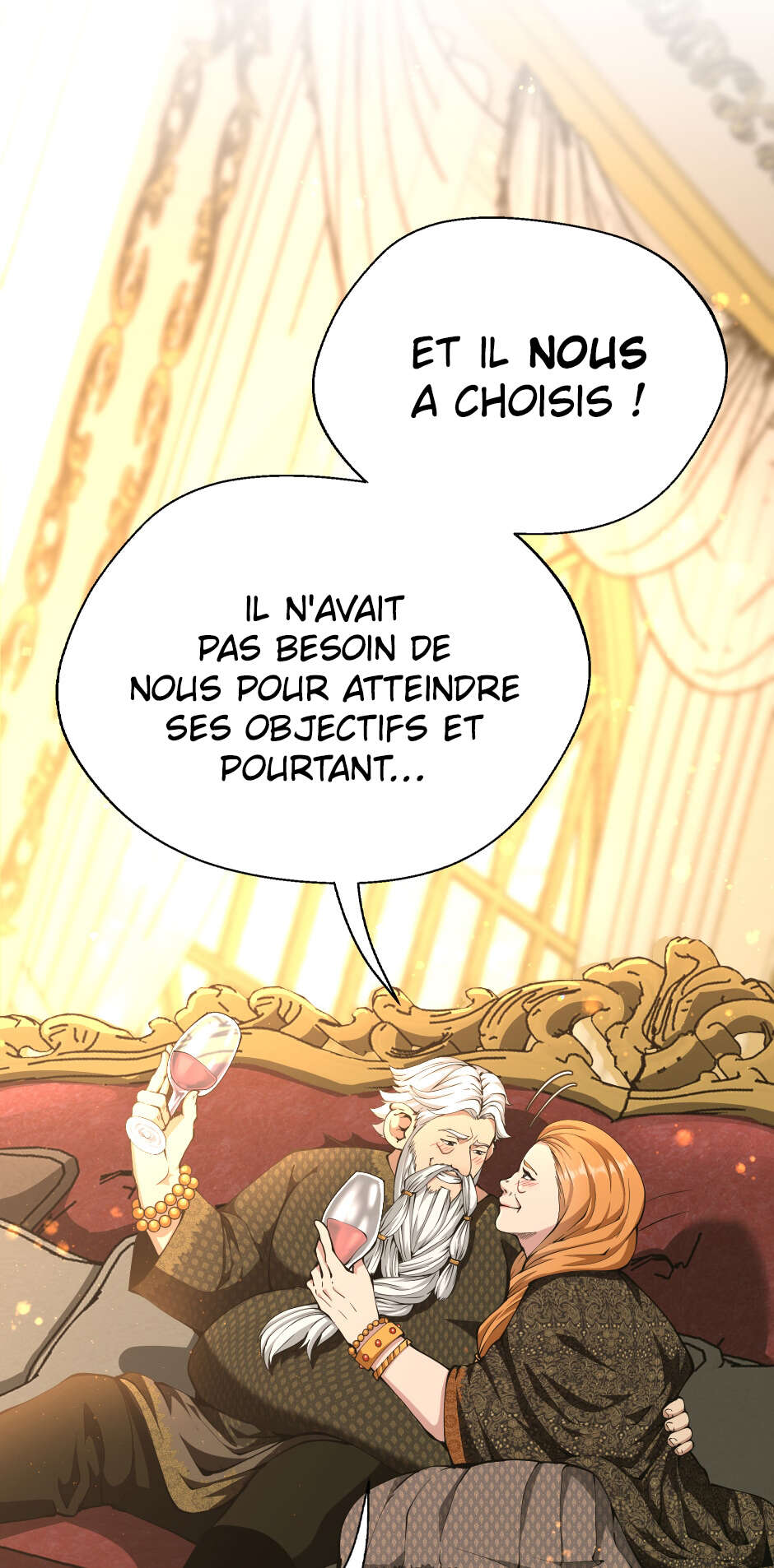 The Beginning After the End Chapitre 146 - Page 10
