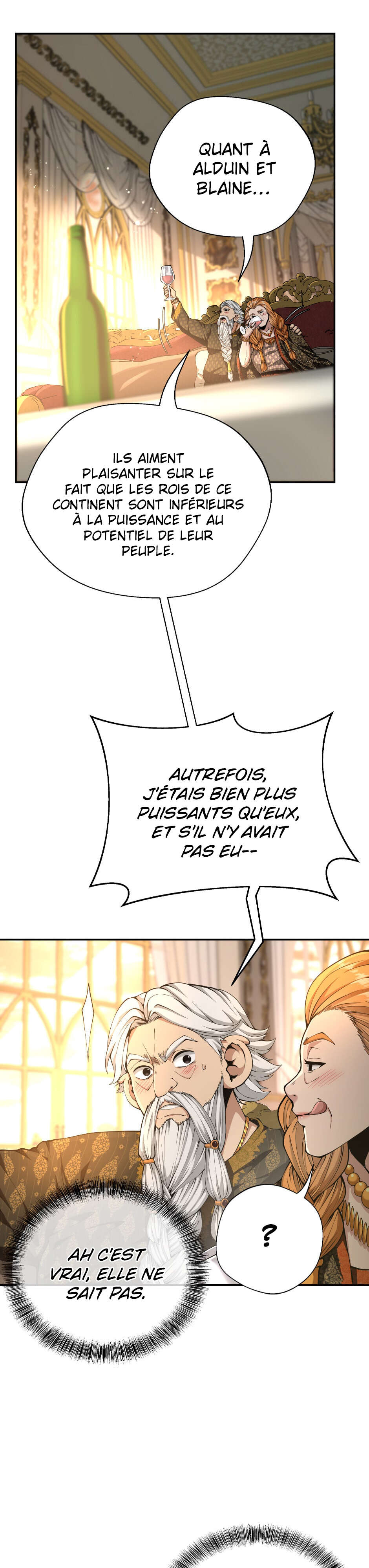 The Beginning After the End Chapitre 146 - Page 12