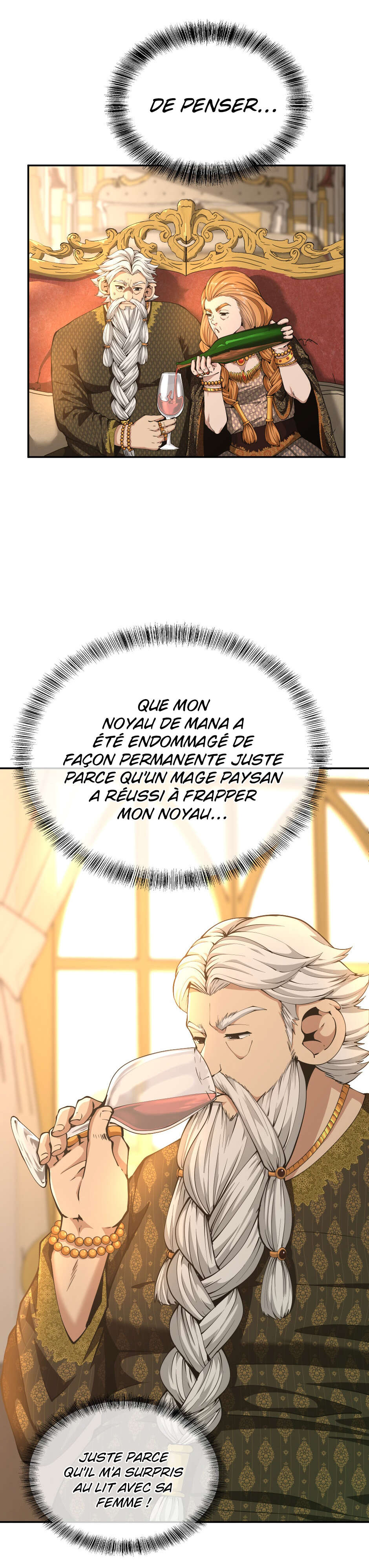 The Beginning After the End Chapitre 146 - Page 15