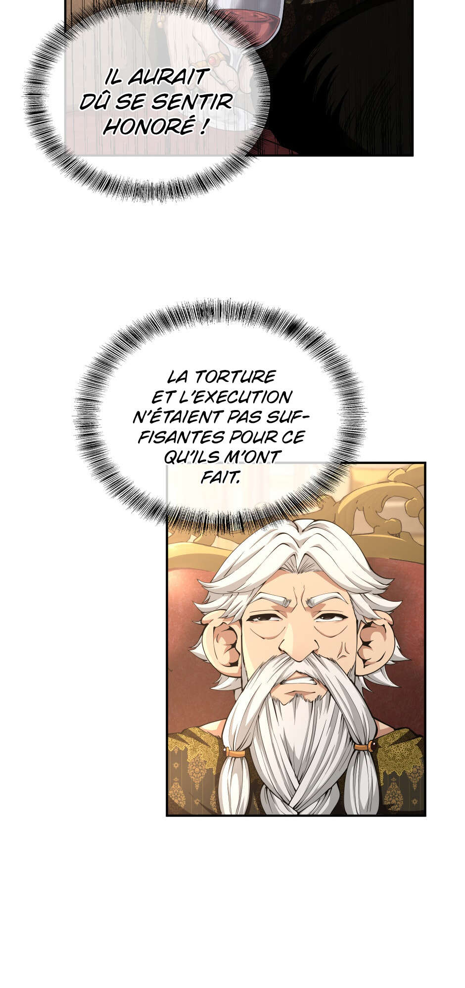 The Beginning After the End Chapitre 146 - Page 17