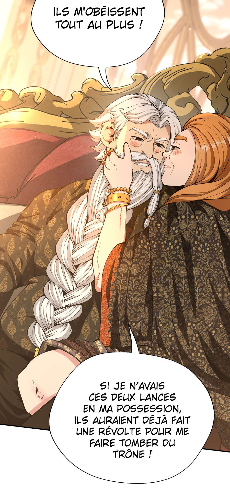 The Beginning After the End Chapitre 146 - Page 19