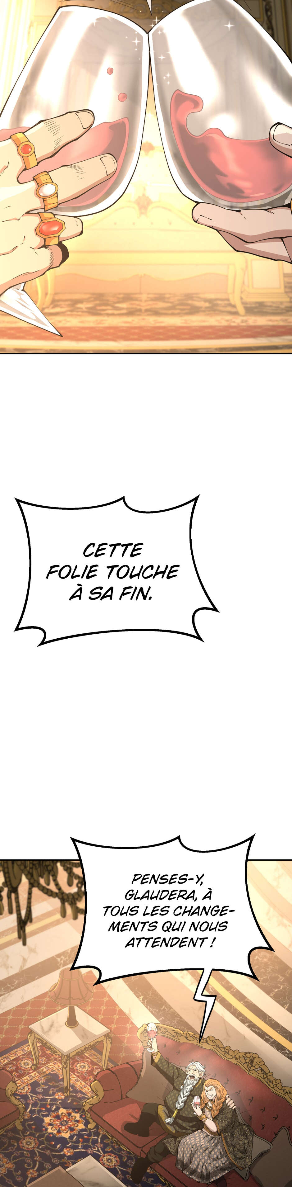 The Beginning After the End Chapitre 146 - Page 2